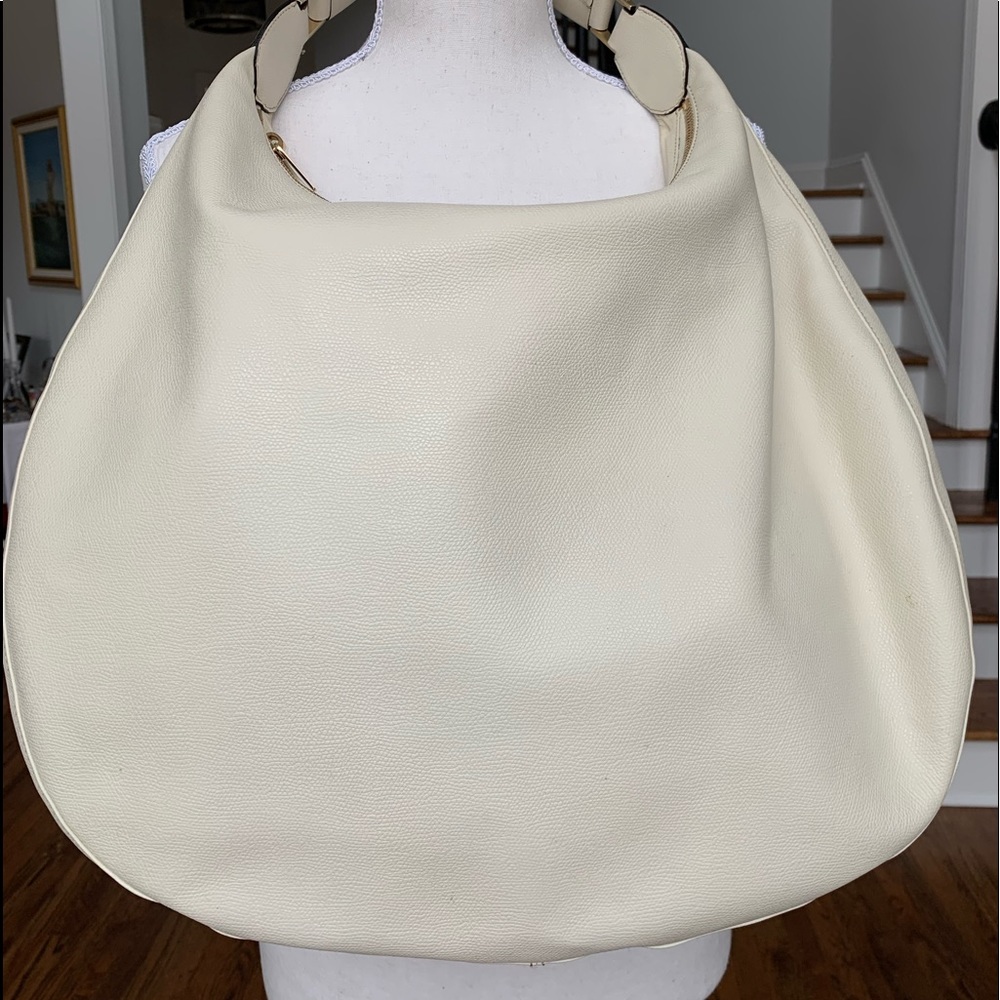 VALEXTRA Designer Hobo/Shoulder Style Handbag